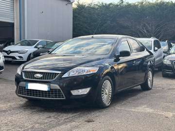 Mondeo 2.0 TDCi 140 DPF Titanium