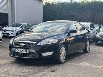 Mondeo 2.0 TDCi 140 DPF Titanium