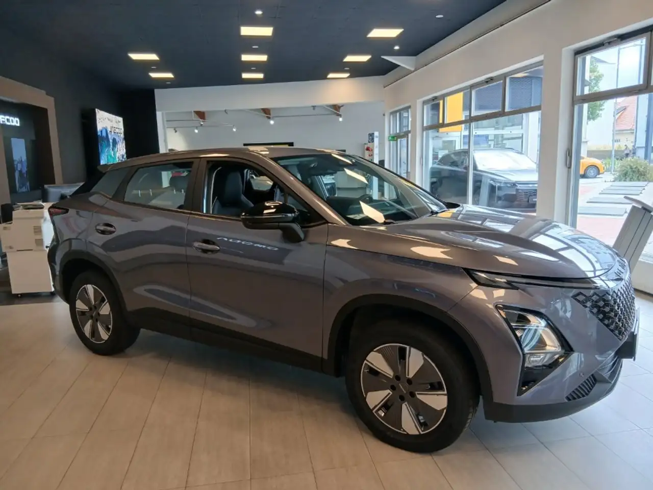 OMODA 5