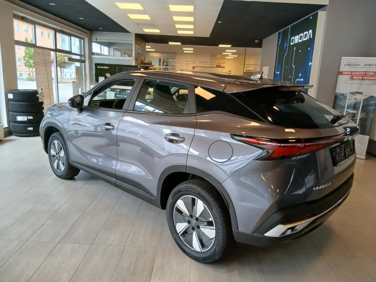 OMODA 5