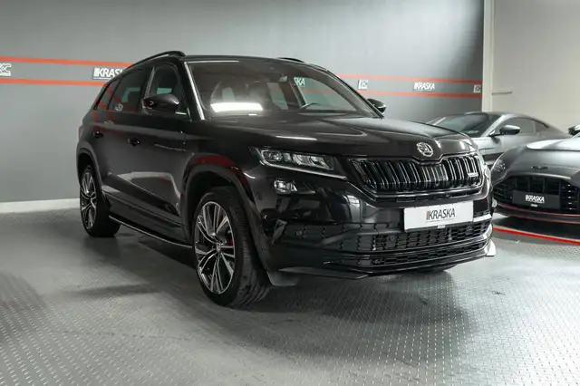 Skoda Kodiaq view 5