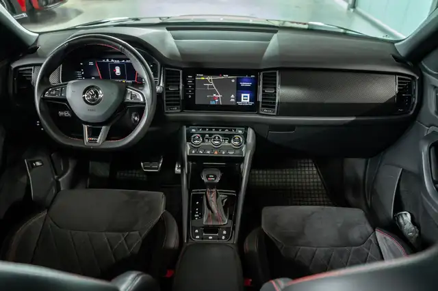 Skoda Kodiaq view 22