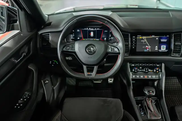Skoda Kodiaq view 21