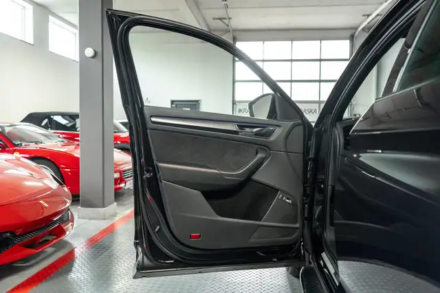 Skoda Kodiaq view 10