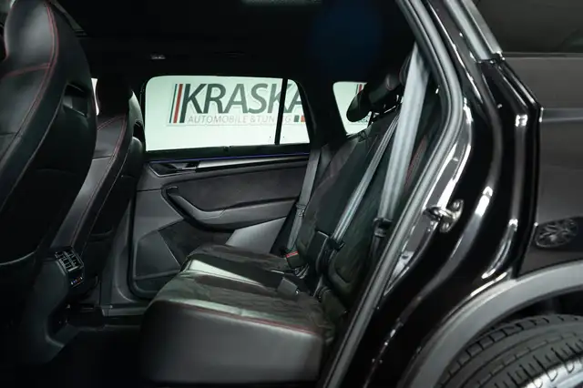 Skoda Kodiaq view 14