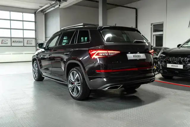 Skoda Kodiaq view 9