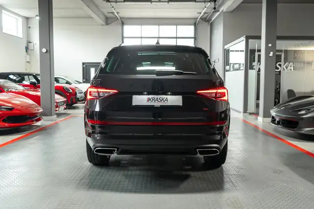 Skoda Kodiaq view 7