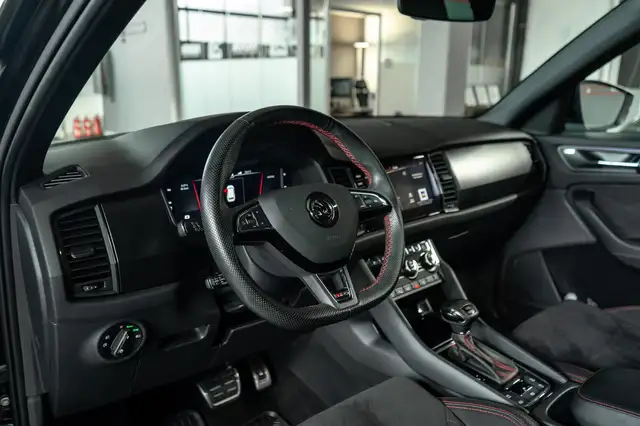Skoda Kodiaq view 12