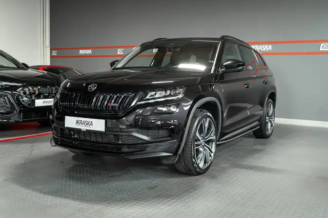 Skoda Kodiaq view 23