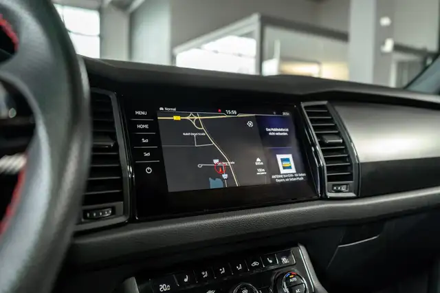 Skoda Kodiaq view 18