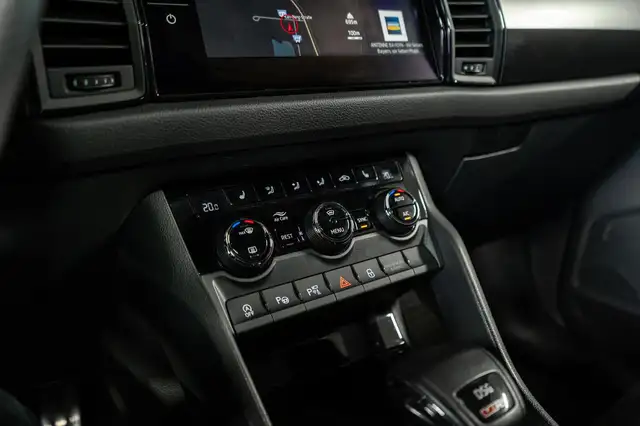 Skoda Kodiaq view 19