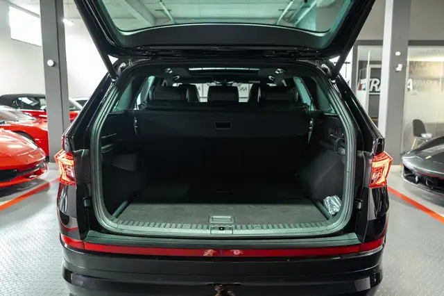 Skoda Kodiaq view 8