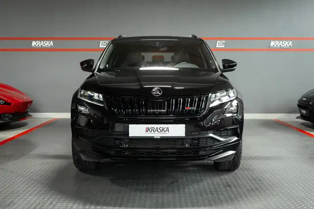 Skoda Kodiaq view 3