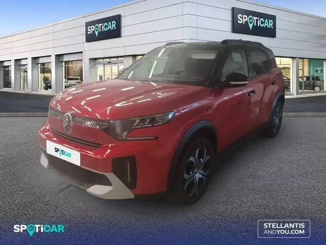 2025 Citroen C3 Aircross in Red for sale