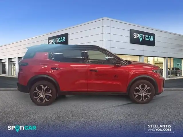 Citroen C3 Aircross view 4