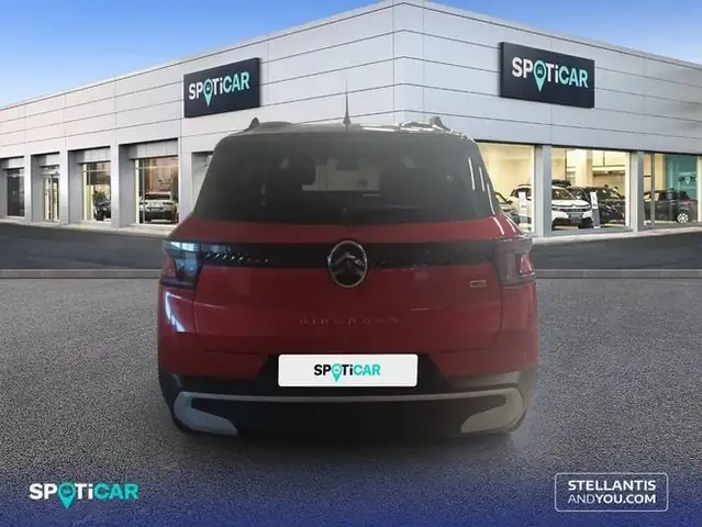 Citroen C3 Aircross view 7