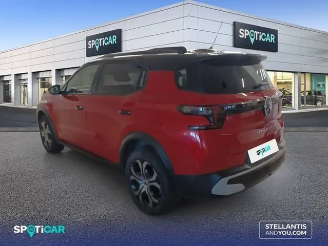 Citroen C3 Aircross view 5