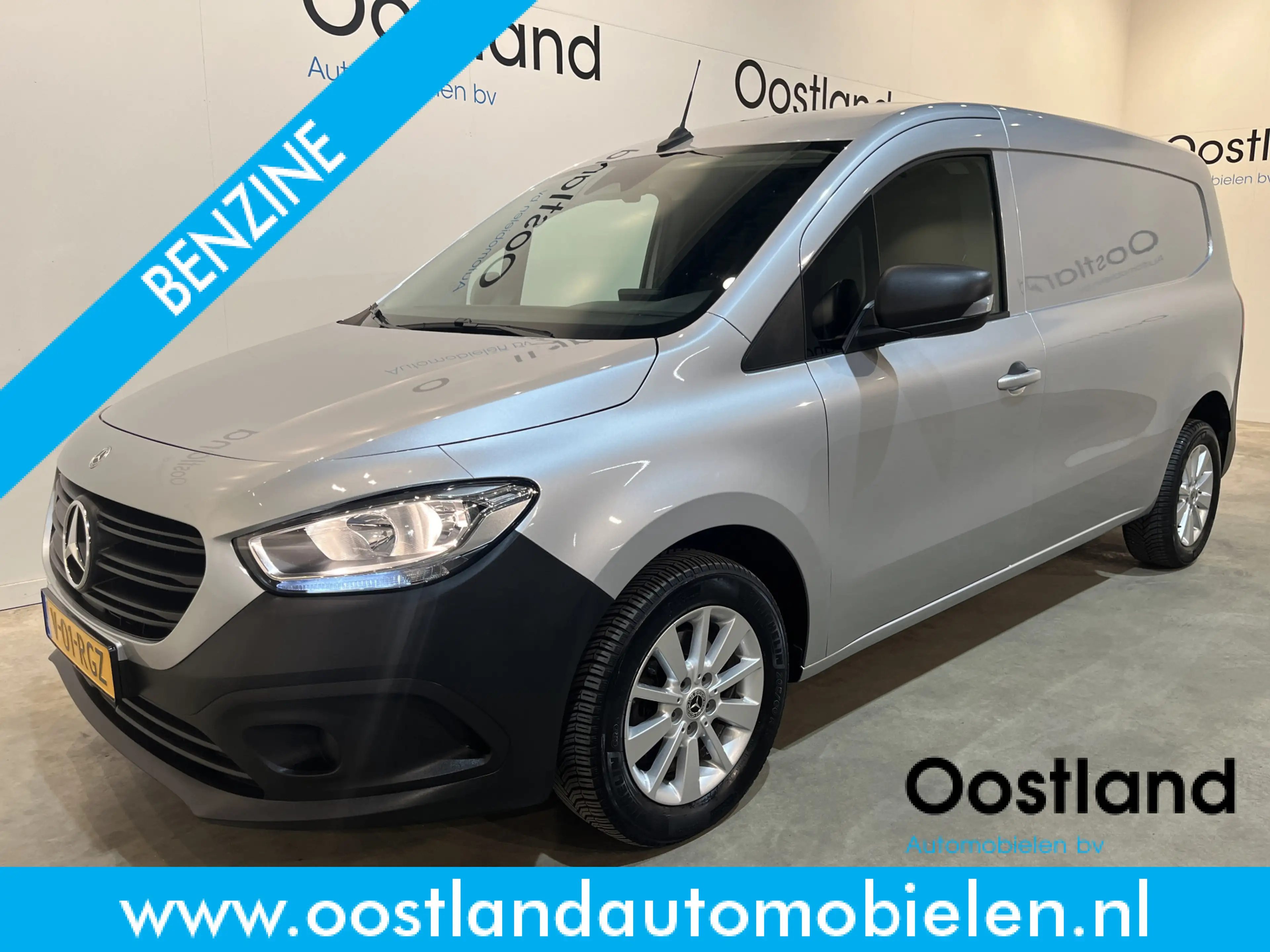 Mercedes-Benz Citan 113 L2 Pro Automaat Benzine / Euro 6 / Airco / Car