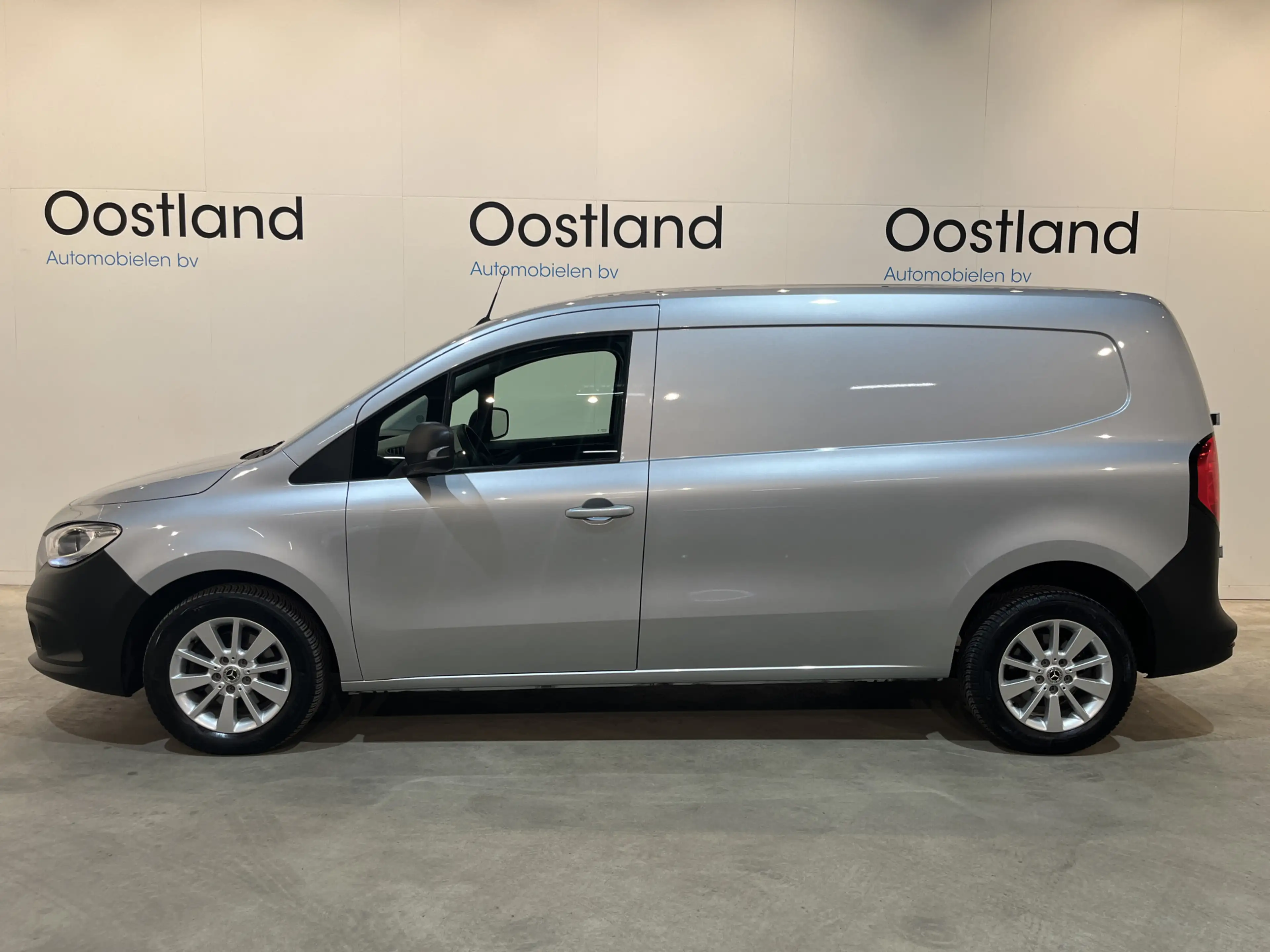 Mercedes-Benz Citan 113 L2 Pro Automaat Benzine / Euro 6 / Airco / Car — photo 4
