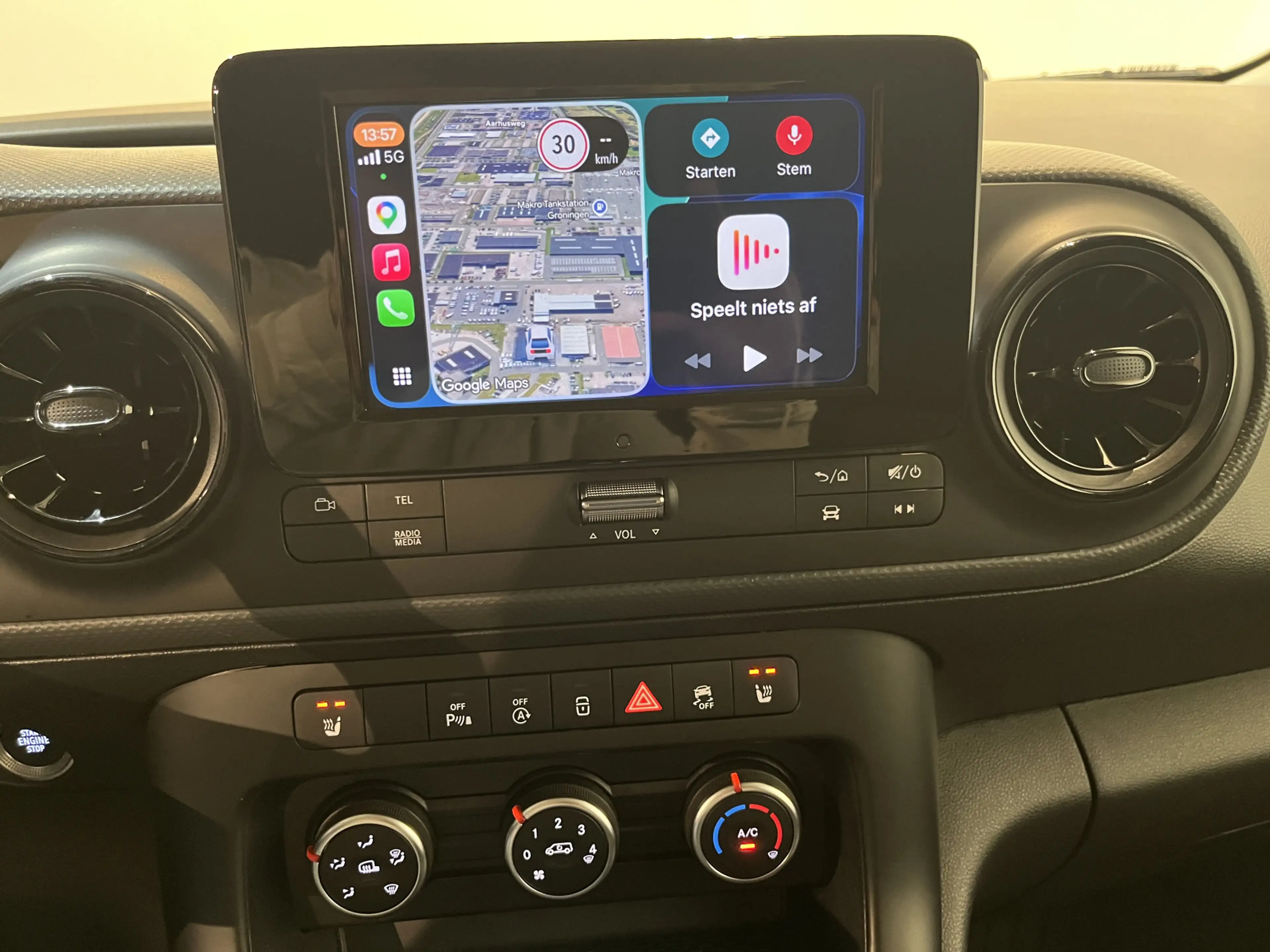 Mercedes-Benz Citan 113 L2 Pro Automaat Benzine / Euro 6 / Airco / Car — photo 9