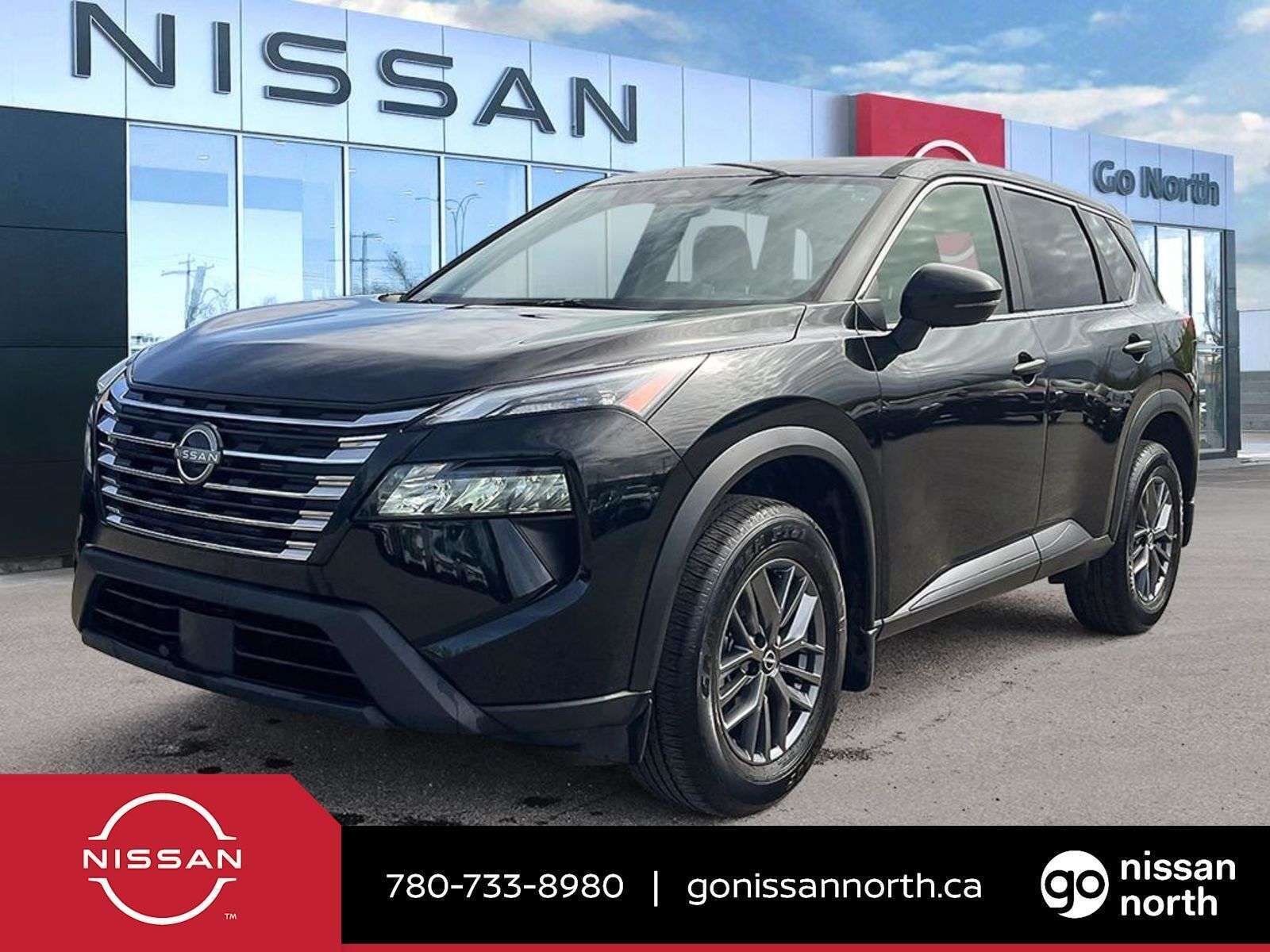 2025 Nissan Rogue S/AWD/HEATED SEATS/BACK UP CAM