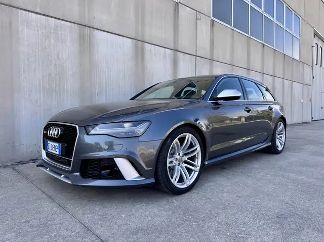 Audi RS6 Avant 4.0 tfsi quattro tiptronic