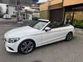 Mercedes-Benz C 220 d Cabrio Sport Bianco - thumbnail 7