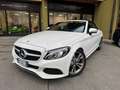 Mercedes-Benz C 220 d Cabrio Sport Bianco - thumbnail 5