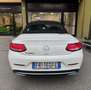 Mercedes-Benz C 220 d Cabrio Sport Bianco - thumbnail 10