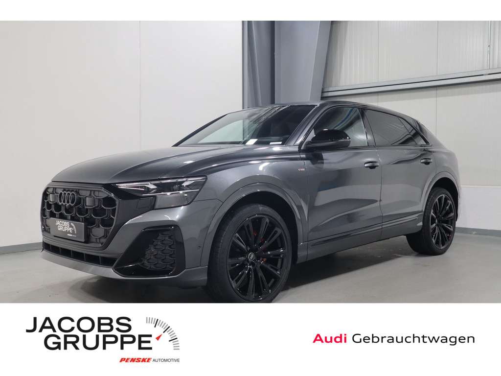 Second hand Audi Q8 