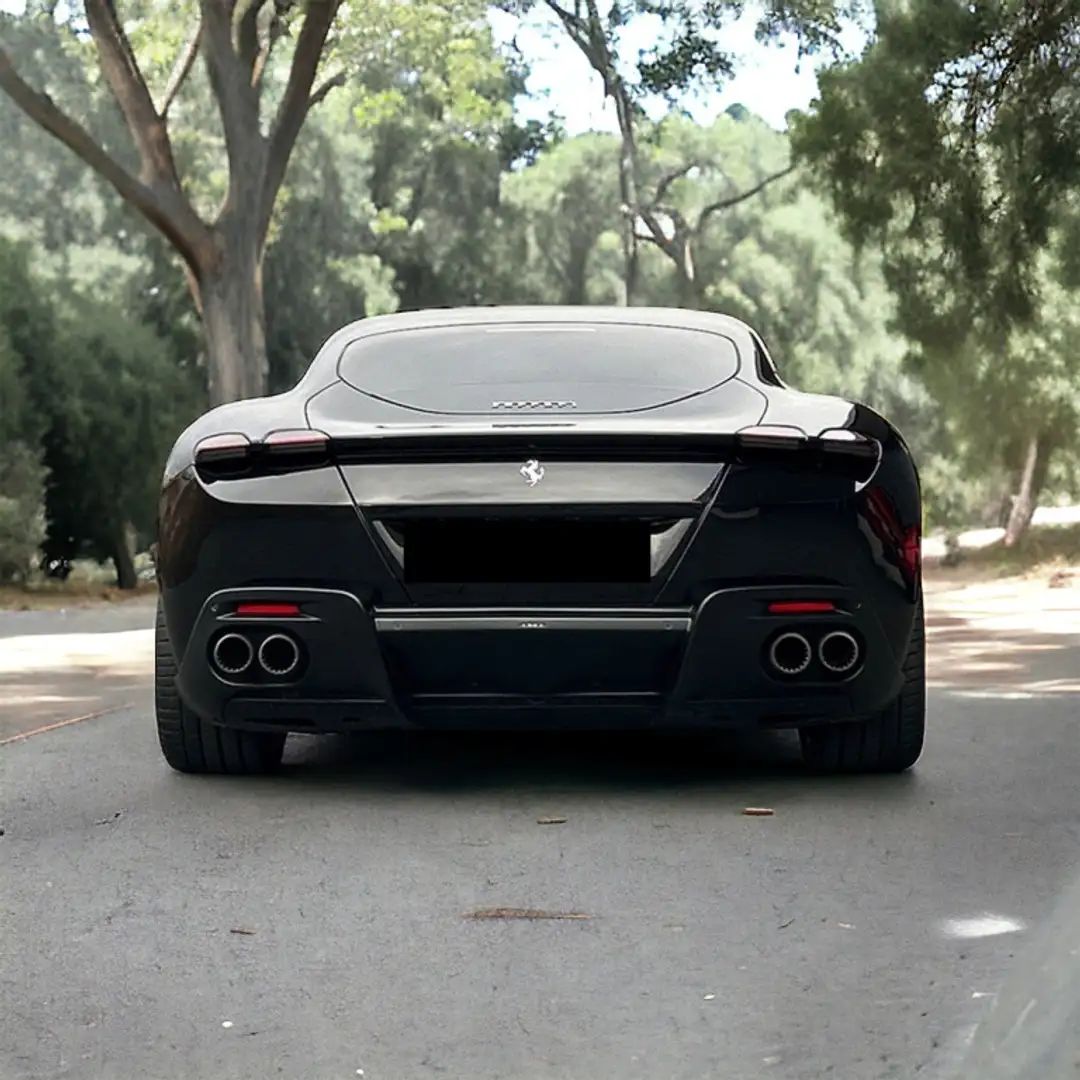 Ferrari Roma Negro - 2
