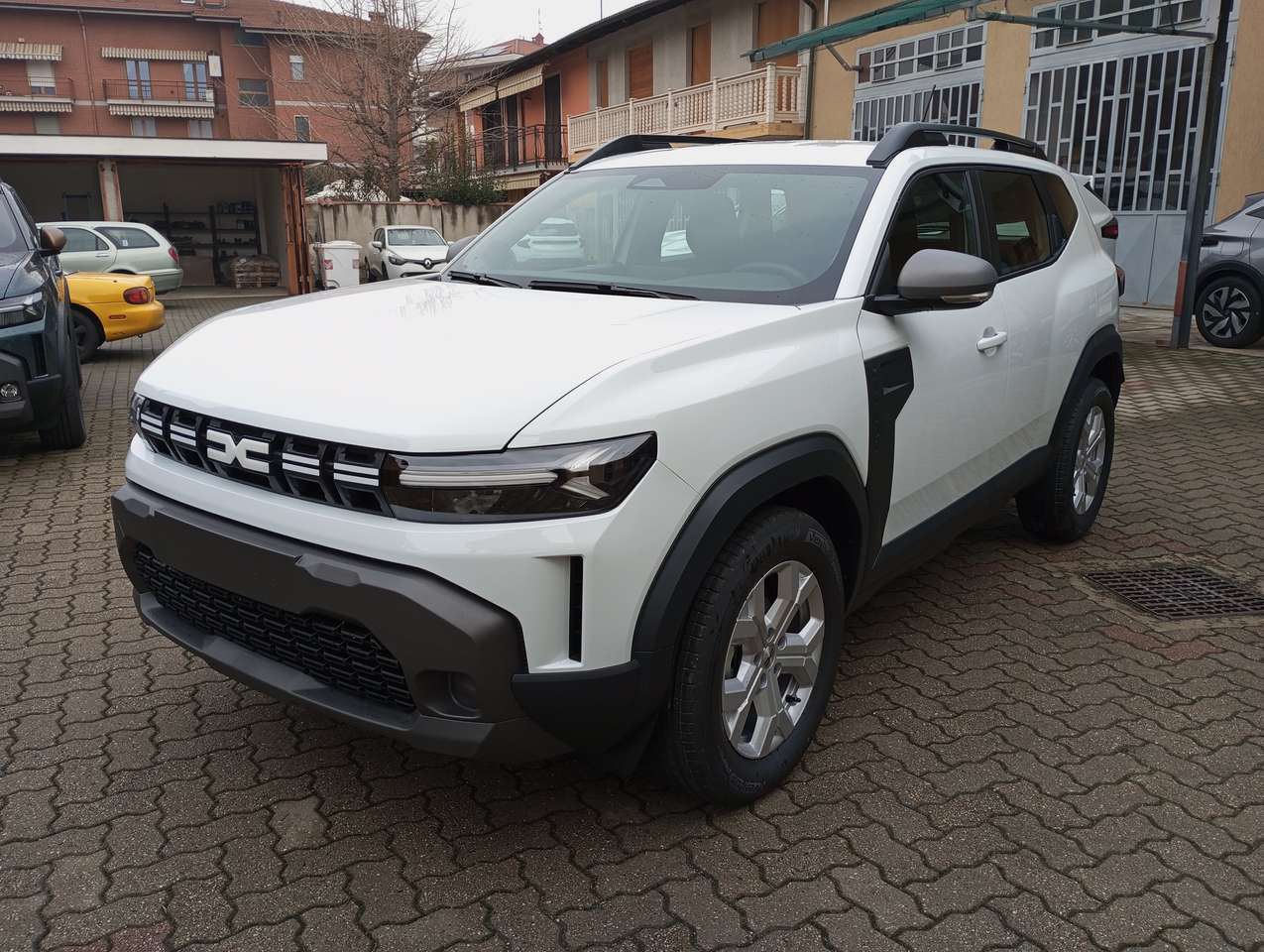 Dacia Duster NEW DUSTER EXPRESSION 1.2 120 CV GPL DISPONIBILE!