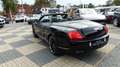 Bentley Continental GTC tripple schwarz  W12 4WD Noir - thumbnail 3