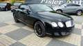 Bentley Continental GTC tripple schwarz  W12 4WD Noir - thumbnail 27