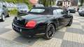 Bentley Continental GTC tripple schwarz  W12 4WD Noir - thumbnail 26