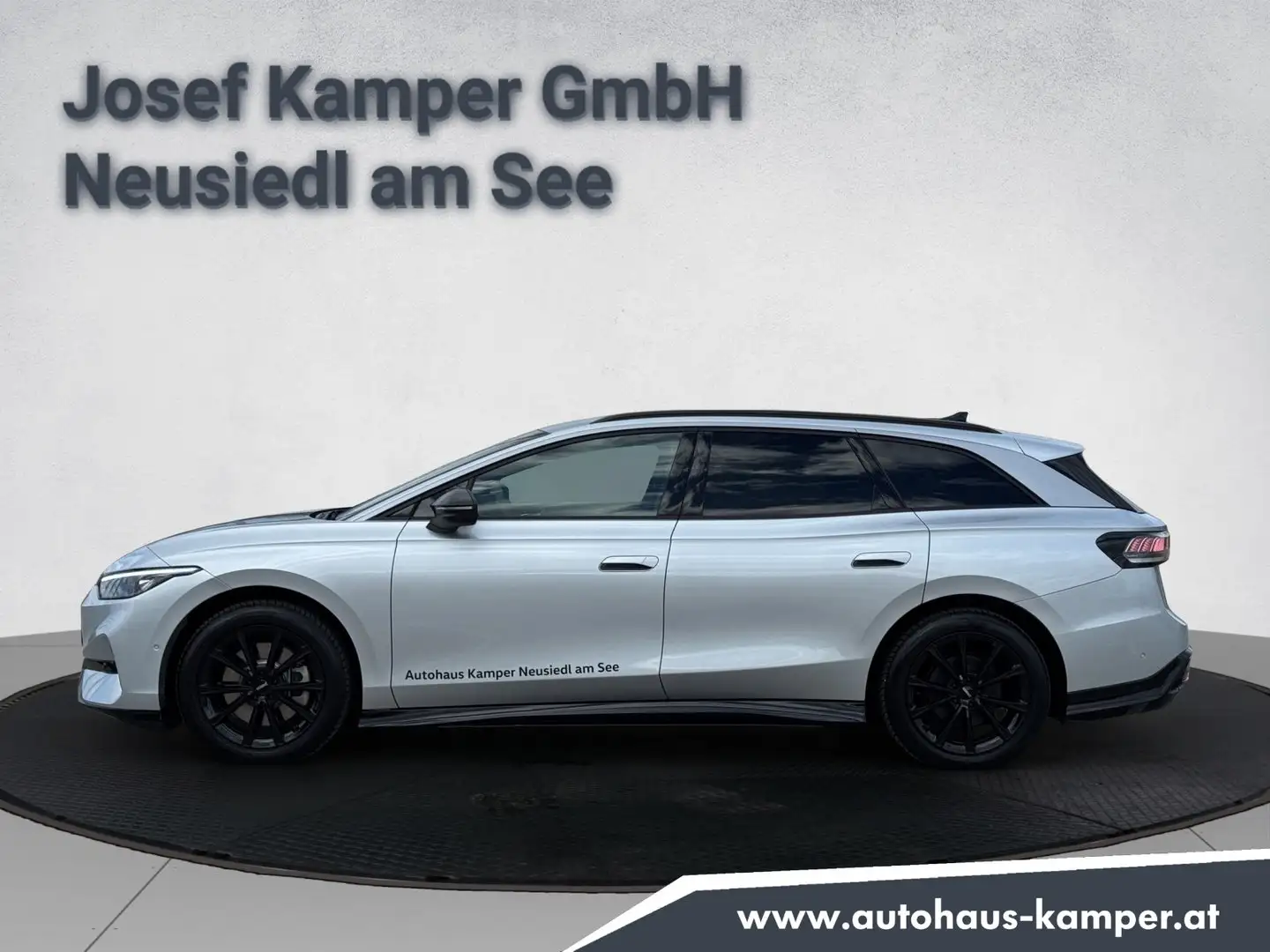 Volkswagen ID.7 Tourer Pro 210 kW Business Argintiu - 2
