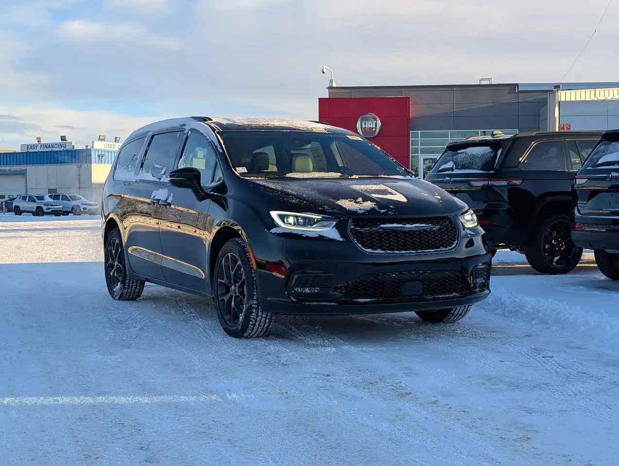 Chrysler Pacifica photo Chrysler Pacifica