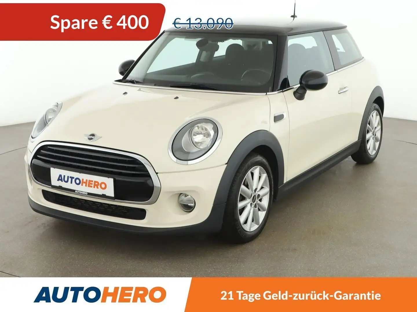MINI Cooper Cooper *BT* Weiß - 1