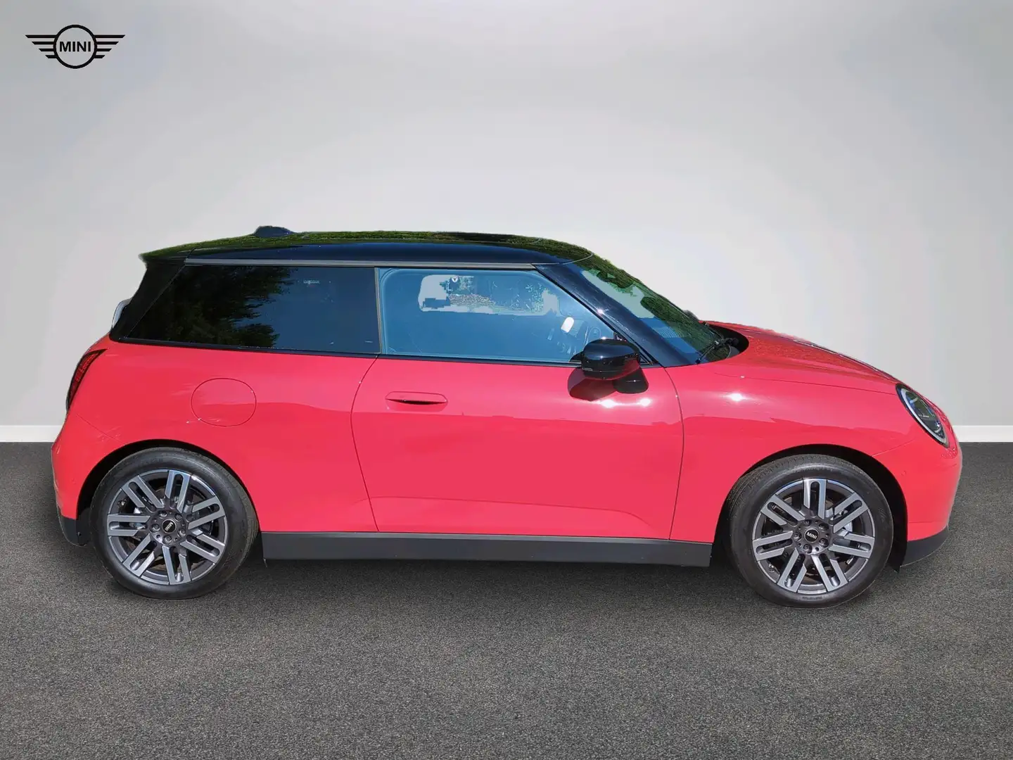 MINI Cooper E All-Electric MINI Cooper E Rosso - 2