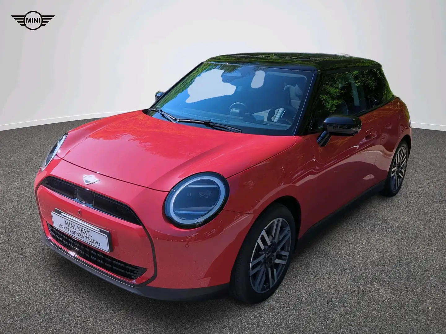 MINI Cooper E All-Electric MINI Cooper E Rosso - 1