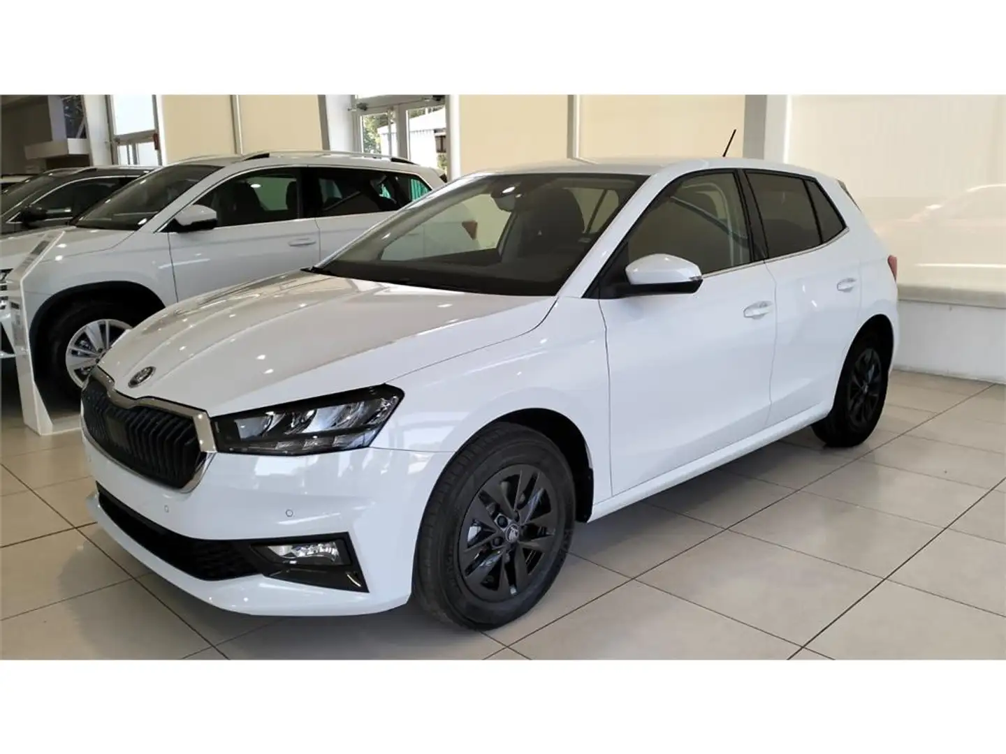 Skoda Fabia 1.0 TSI Selection DSG 85kW - 1