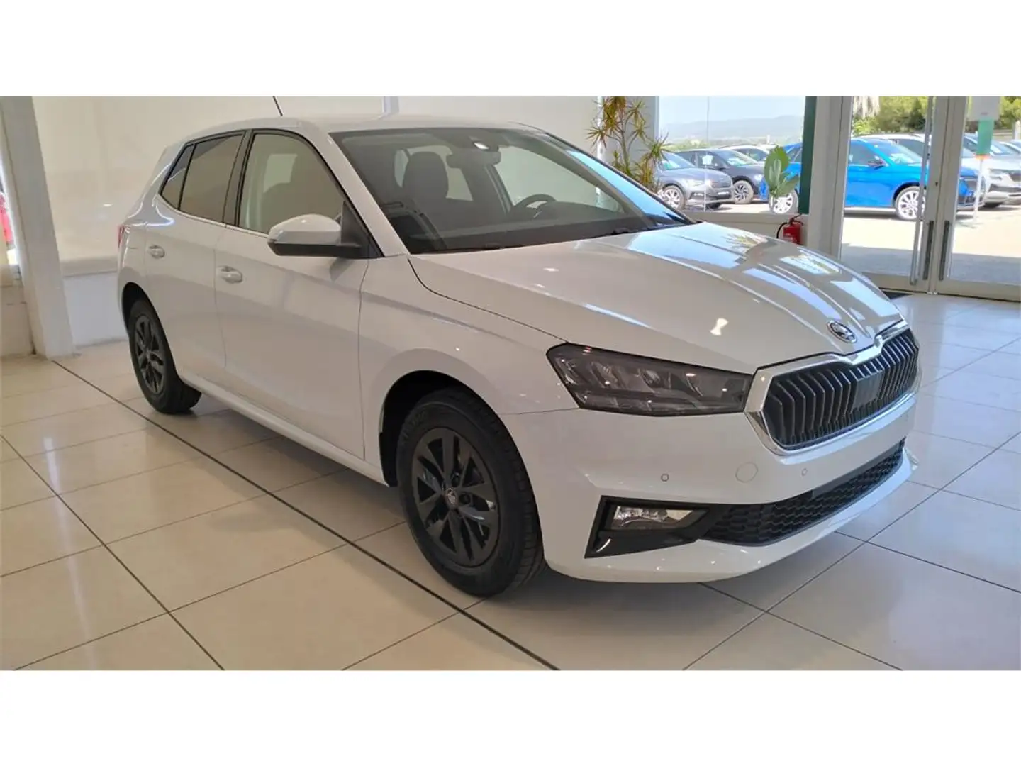 Skoda Fabia 1.0 TSI Selection DSG 85kW - 2