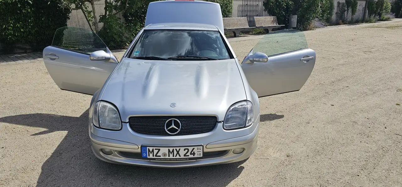 Mercedes-Benz SLK 200 Kompressor, foto 8
