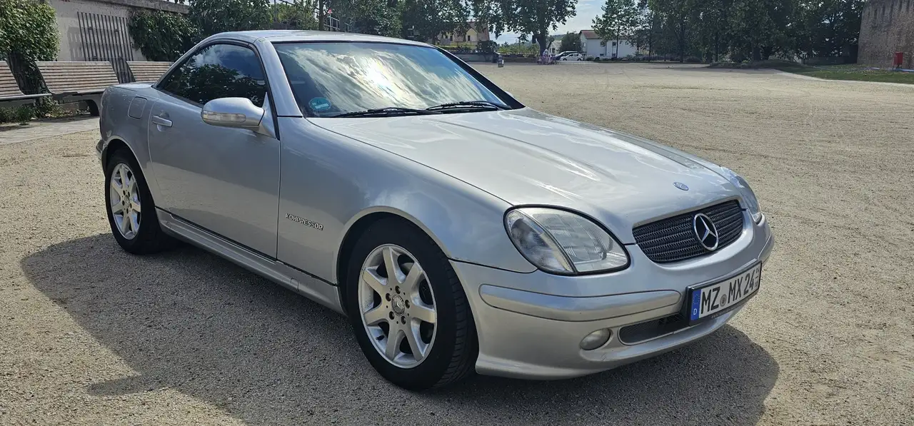 Mercedes-Benz SLK 200 Kompressor, foto 4