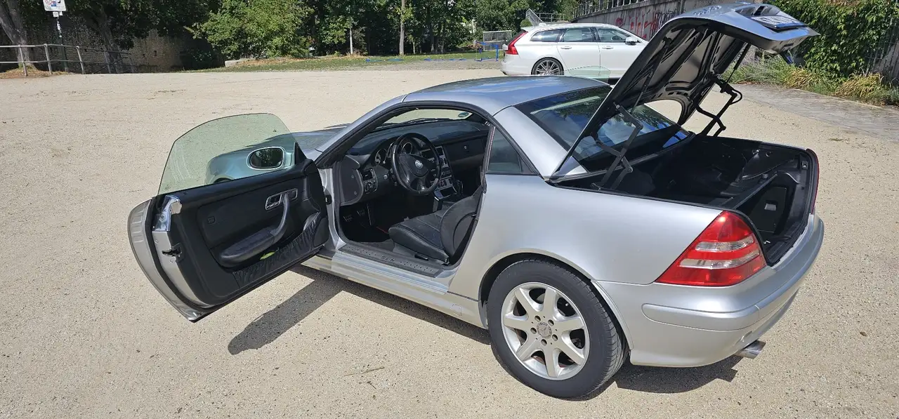 Mercedes-Benz SLK 200 Kompressor, foto 11