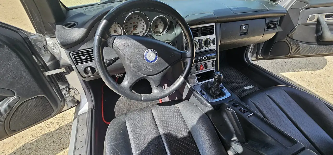 Mercedes-Benz SLK 200 Kompressor, foto 9