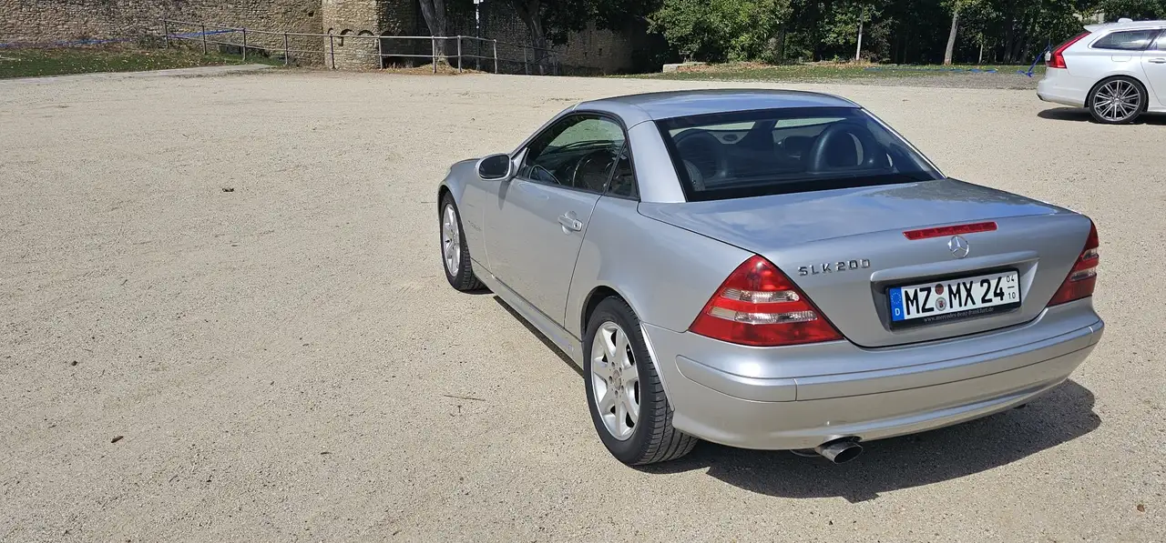 Mercedes-Benz SLK 200 Kompressor, foto 3