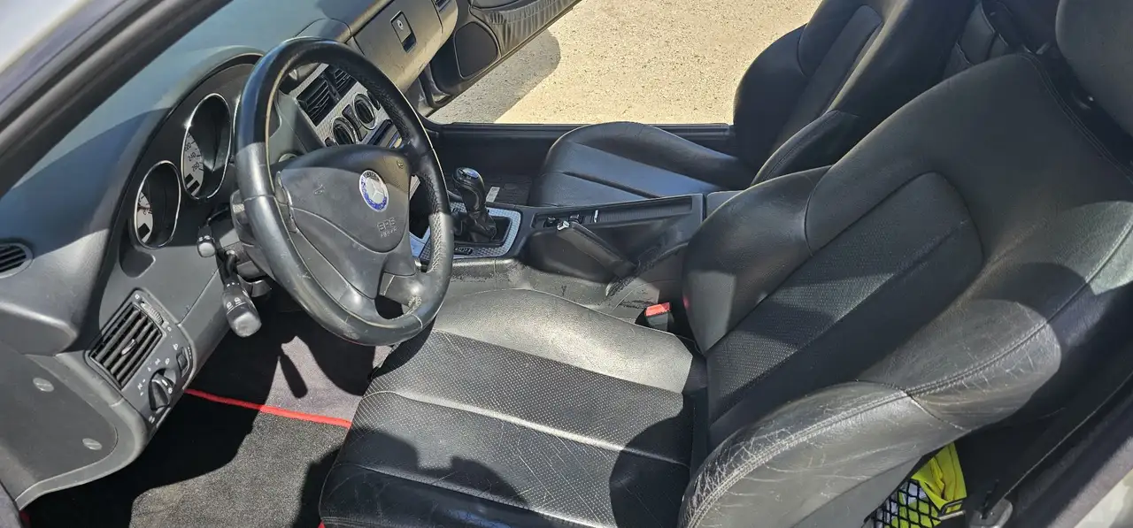 Mercedes-Benz SLK 200 Kompressor, foto 10