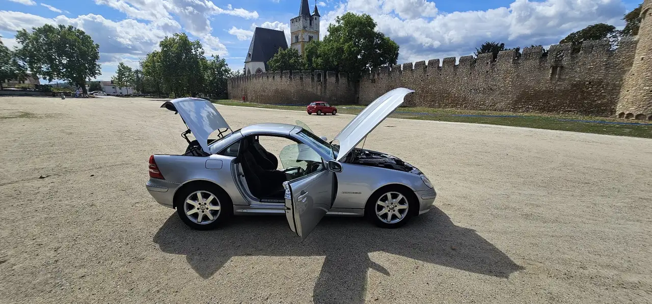 Mercedes-Benz SLK 200 Kompressor, foto 5