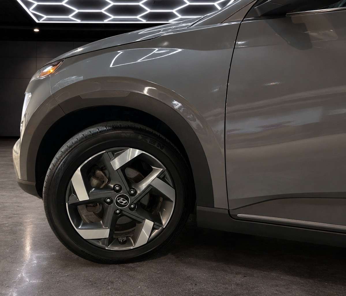 2022 Hyundai Venue Urban IVT w/Black Interior — снимка 1